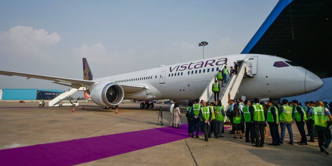 Vistara Faces Temporary Flight Reductions Up To 70 Flights May - Travel News, Insights & Resources.