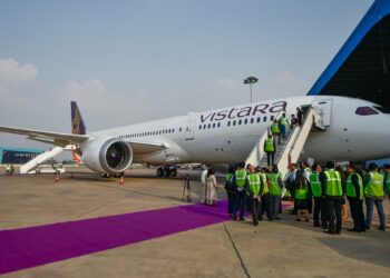 Vistara Faces Temporary Flight Reductions Up To 70 Flights May - Travel News, Insights & Resources.