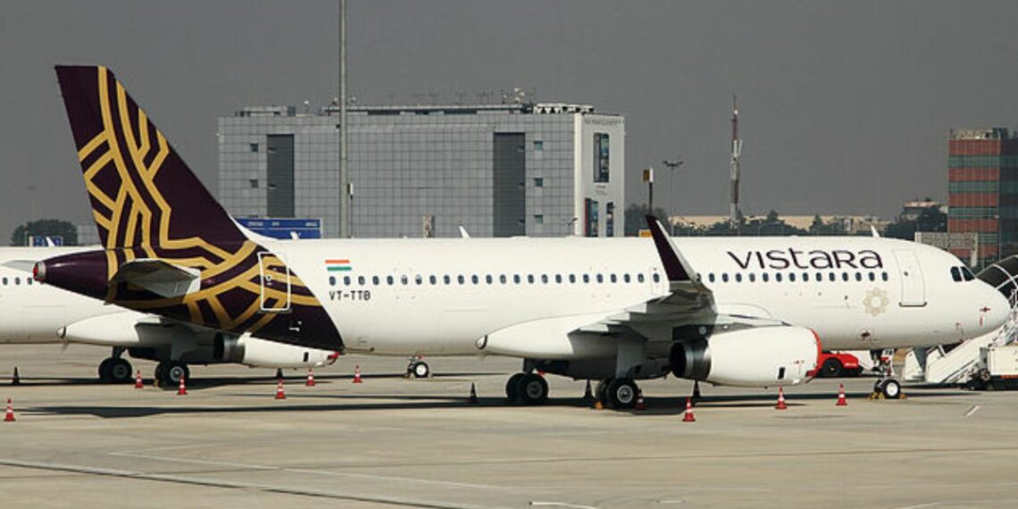 Vistara Operates 10 Of Its Operational Capacity In April Plans - Travel News, Insights & Resources.