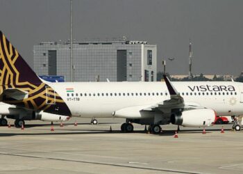 Vistara Operates 10 Of Its Operational Capacity In April Plans - Travel News, Insights & Resources.