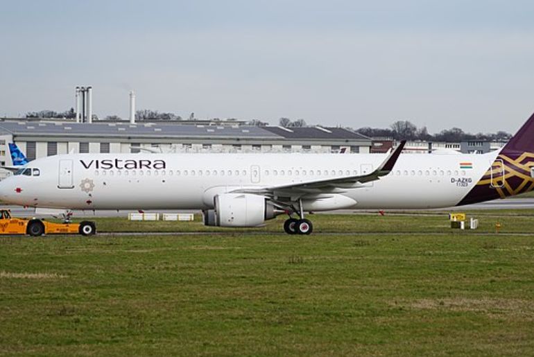 Vistara