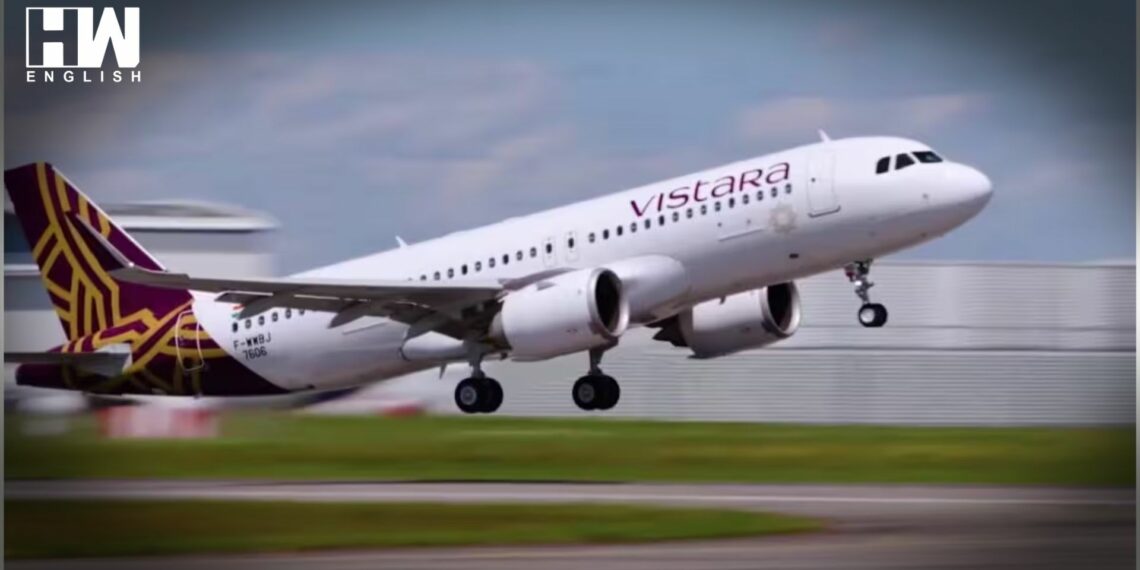 Vistara Pilots Treated As Bonded Laborers Claims Air India Unions - Travel News, Insights & Resources.