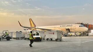 Vistara Scaling Back Operations By 25–30 Flights Per Day - Travel News, Insights & Resources.