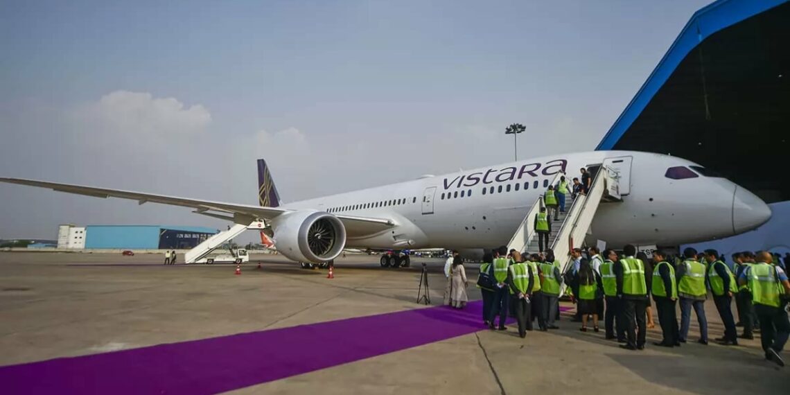 Vistara To Cut 25 30 Flights Daily 10 Percent Reduction in.webp - Travel News, Insights & Resources.