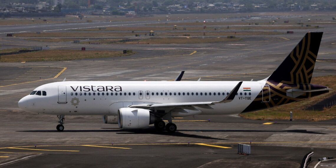 Vistara airline to reduce daily operations due to pilot shortage - Travel News, Insights & Resources.