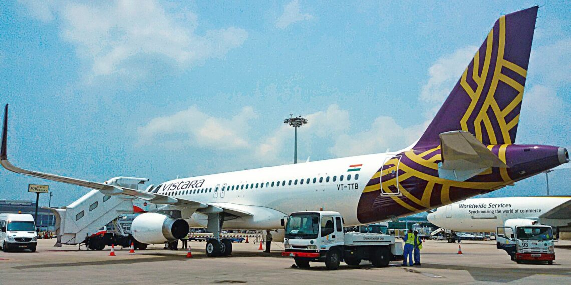 Vistara blames rostering for flight disruptions warns of curtailed ops - Travel News, Insights & Resources.