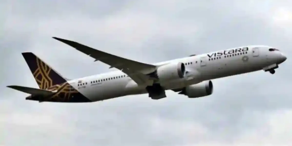 Vistara cancels flights on Thu efforts continue to address pilots.webp - Travel News, Insights & Resources.