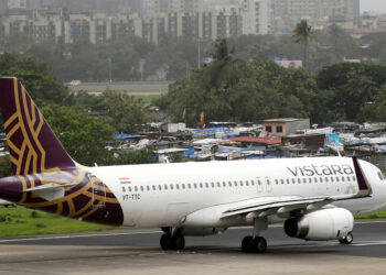 Vistara cutting 20 flights a day likely to cut May - Travel News, Insights & Resources.