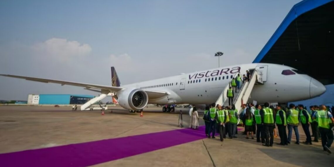 Vistara extends olive branch to protesting pilots as delays continue - Travel News, Insights & Resources.