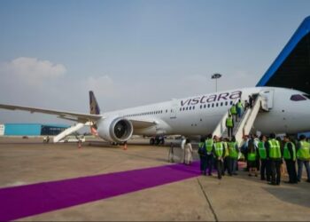 Vistara extends olive branch to protesting pilots as delays continue - Travel News, Insights & Resources.