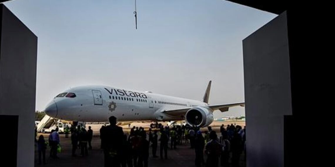 Vistara operations scale down pushes up fares by 25 per cent - Travel News, Insights & Resources.