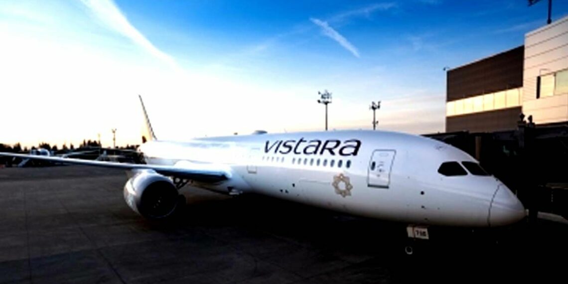 Vistara pilots demands reflect broader Tata Group airline challenges AI - Travel News, Insights & Resources.