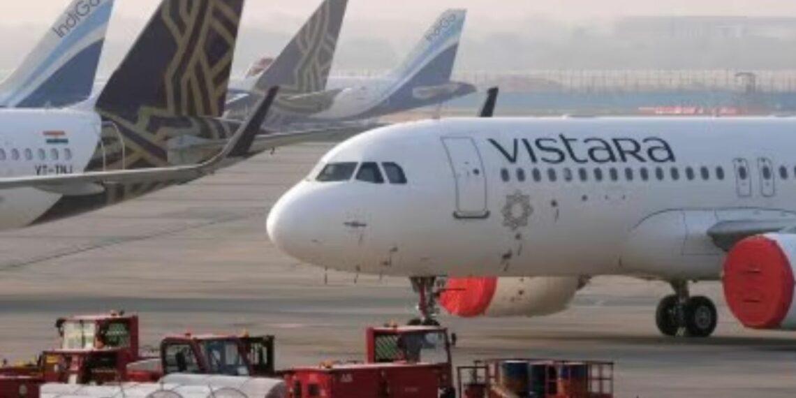 Vistara reduces flights by 10 amid pilot woes cancellations mostly - Travel News, Insights & Resources.