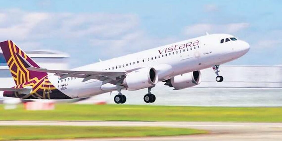 Vistara sees significant flight cancellations to cut operations due to - Travel News, Insights & Resources.