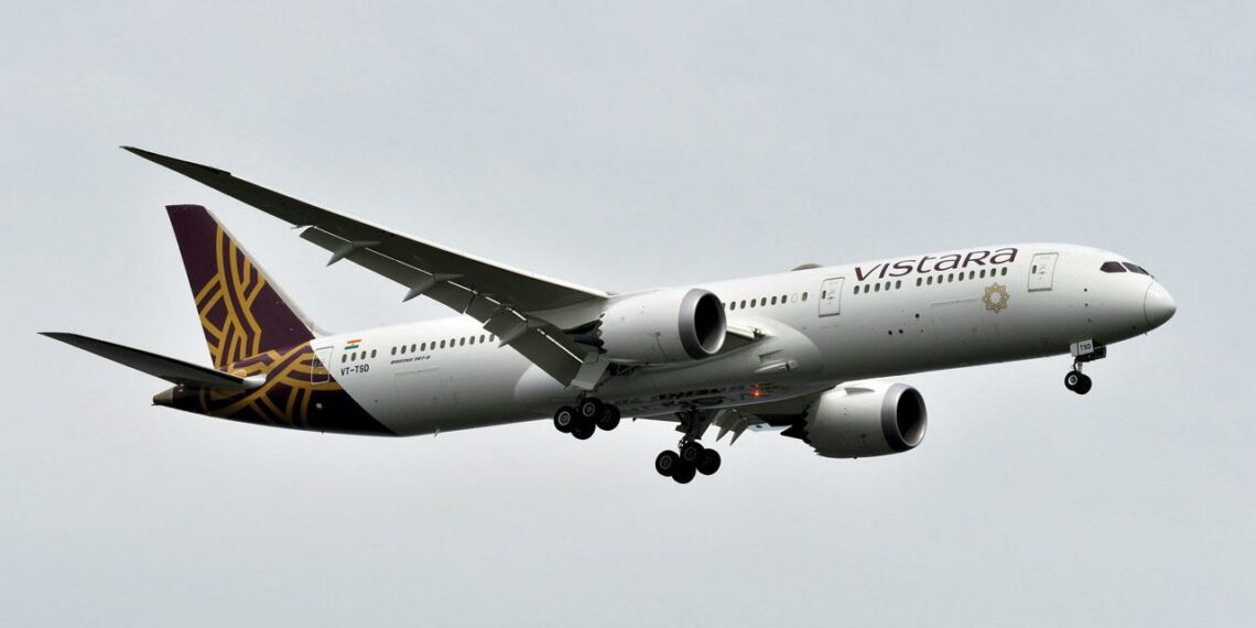 Vistara served notice over pilot training violations - Travel News, Insights & Resources.