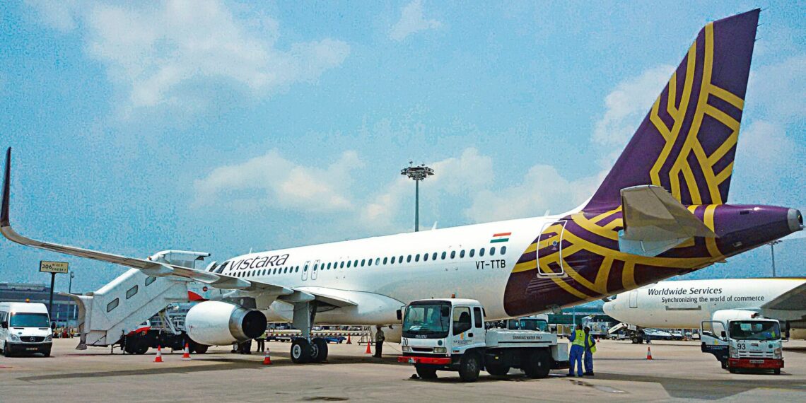 Vistara to curtail flights in April as it stabilises operations - Travel News, Insights & Resources.