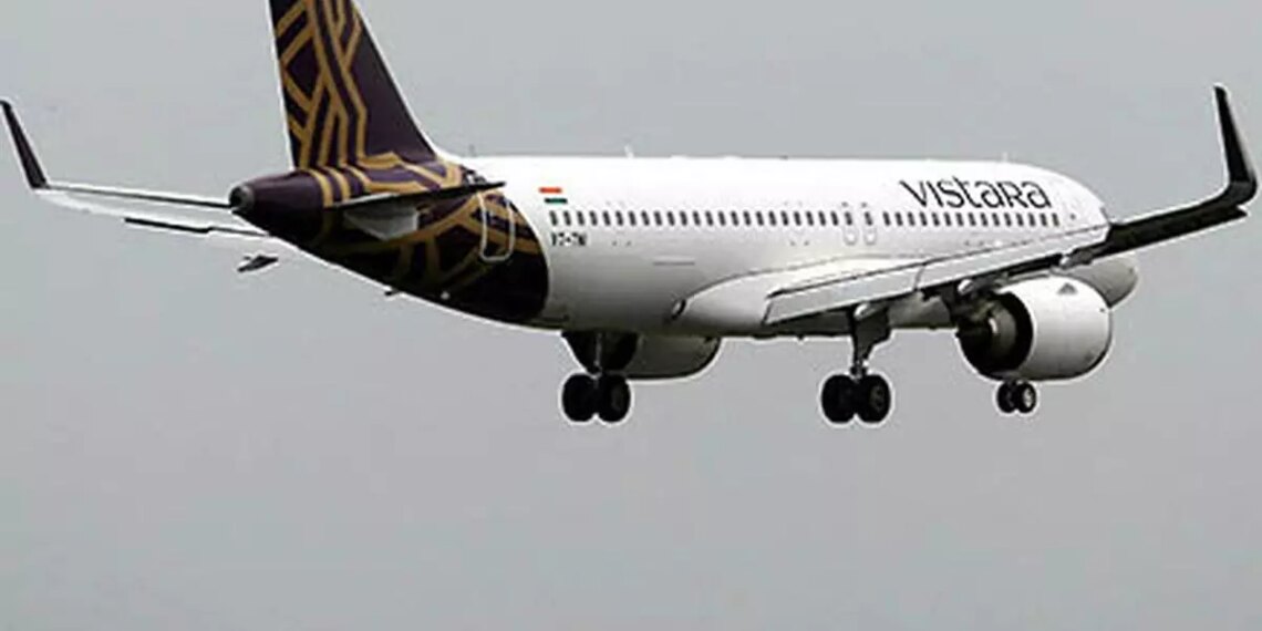 Vistara to discuss rostering system with pilots - Travel News, Insights & Resources.