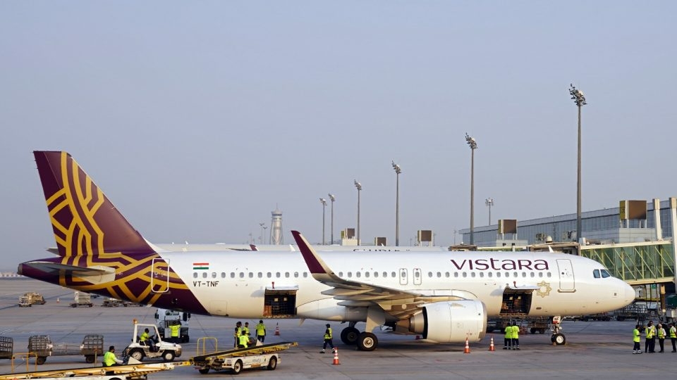 Vistara to discuss rostering system with pilots considering feedback where - Travel News, Insights & Resources.