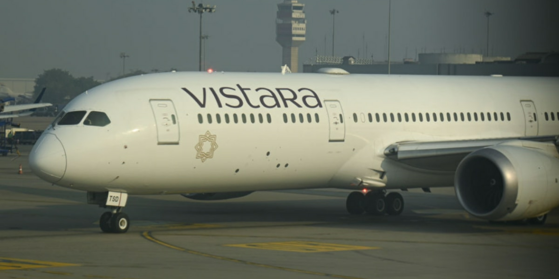 Vistaras Operational Cutback Leads To Up To 25 Fare Jump - Travel News, Insights & Resources.