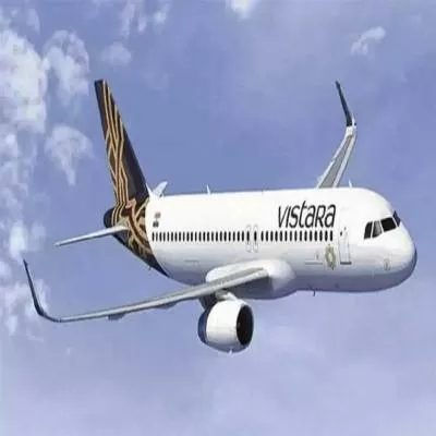 Vistaras milestone 2 aircraft financed in GIFT City.webp - Travel News, Insights & Resources.