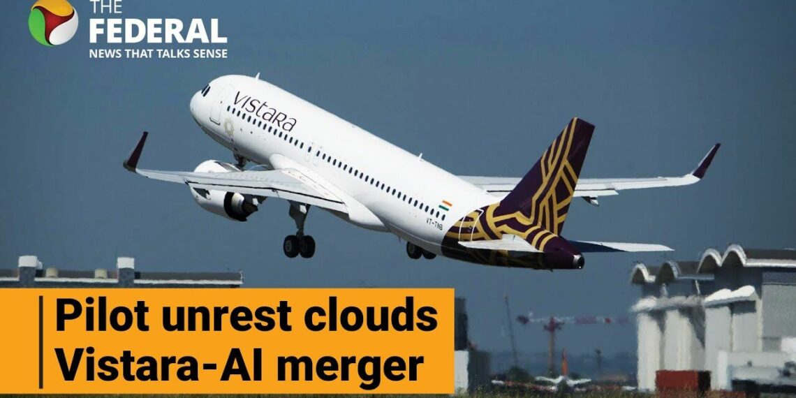 Watch Vistara troubles Tatas Air India merger ambitions in - Travel News, Insights & Resources.