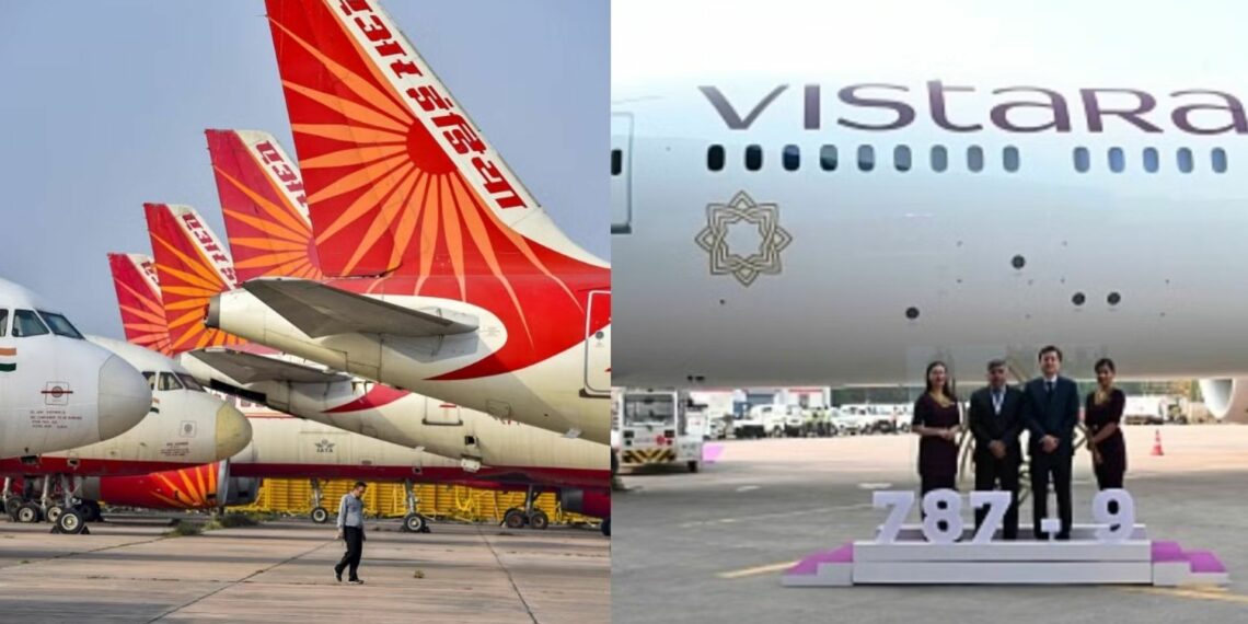 West Asia Crisis Air India Vistara Opt for Alternative Flight.webp - Travel News, Insights & Resources.