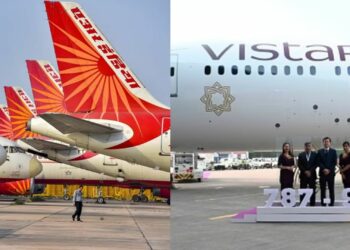 West Asia Crisis Air India Vistara Opt for Alternative Flight.webp - Travel News, Insights & Resources.