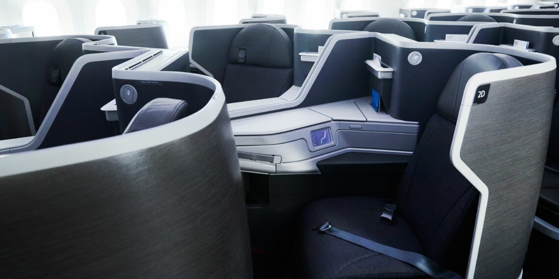 What Are The Flagship Cabins Like On American Airlines - Travel News, Insights & Resources.