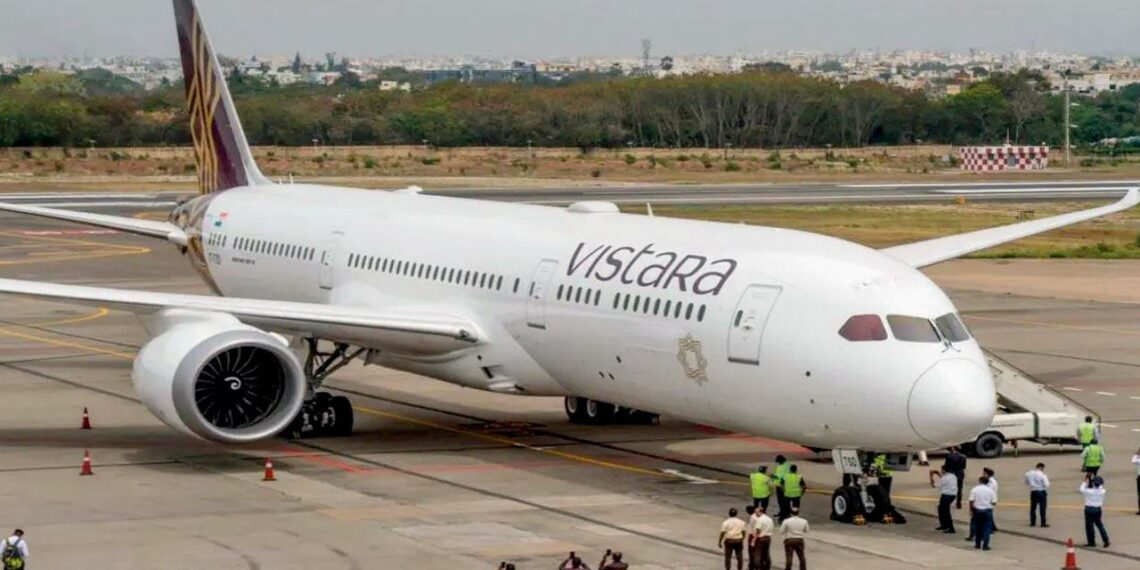 Whats weighing down Vistara - Travel News, Insights & Resources.