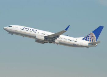 Wing Panel Missing on United Airlines 737 Los Angeles Las Vegas - Travel News, Insights & Resources.