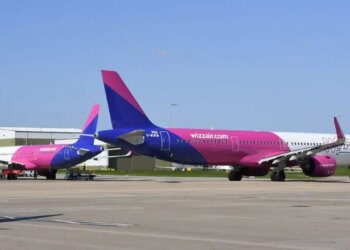 Wizz Air Aims For 10 SAF Powered Flights by 2030 - Travel News, Insights & Resources.