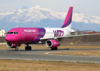 Wizz Air to Lease Boeing 737s from SkyUp - Travel News, Insights & Resources.