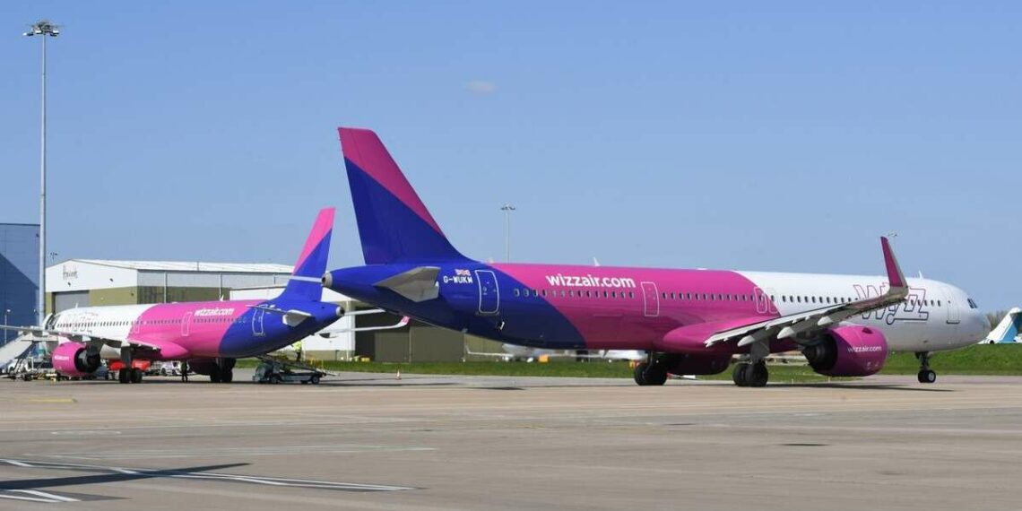 Wizz Airs March Passenger Numbers Grow - Travel News, Insights & Resources.