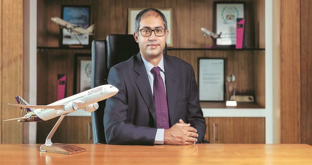 Worst is behind us have stabilised operations Vistara CEO Kannan - Travel News, Insights & Resources.