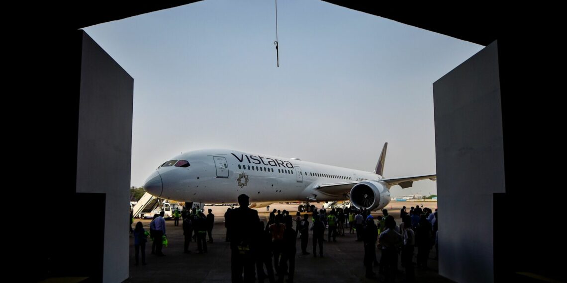 Worst is behind us says Vistara CEO to employees as - Travel News, Insights & Resources.