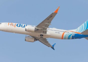 flydubai 737 8 Returns to Dubai Due to Gear Retraction Issue - Travel News, Insights & Resources.