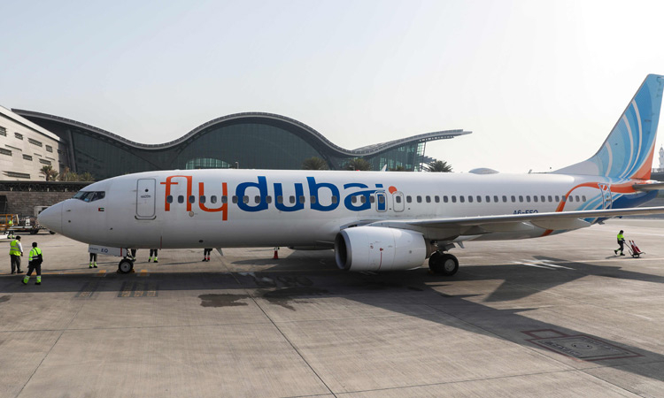 flydubai says some of its flights impacted by temporary closure.ashx - Travel News, Insights & Resources.