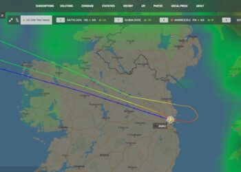 jetBlue B6842 to New York JFK is returning to Dublin - Travel News, Insights & Resources.