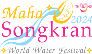 logo MAHA SONGKRAN 2024 - Travel News, Insights & Resources.