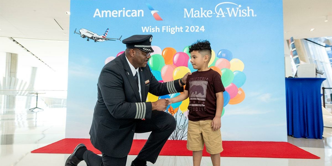 makeawish AA 040424 - Travel News, Insights & Resources.