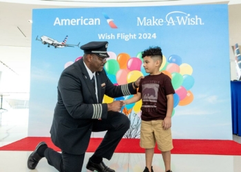 makeawish AA 040424 - Travel News, Insights & Resources.