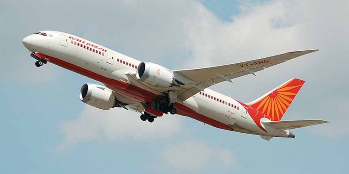 nla18k2g air india boeing 787 650x400 10 April 23 - Travel News, Insights & Resources.