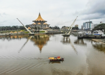 sarawak dun kuching waterfront - Travel News, Insights & Resources.