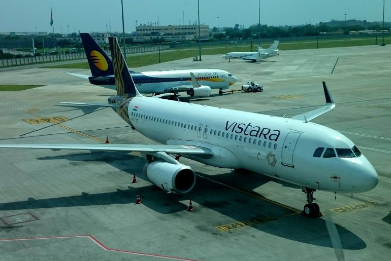 vistara ceo