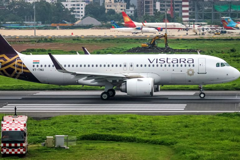 vistara ceo