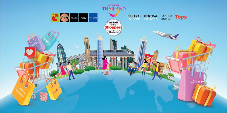 ‘ASEAN India Shoppers in Thailand activity aims to promote - Travel News, Insights & Resources.