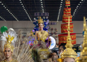 ‘Maha Songkran World Water Festival 2024 grand celebration of - Travel News, Insights & Resources.