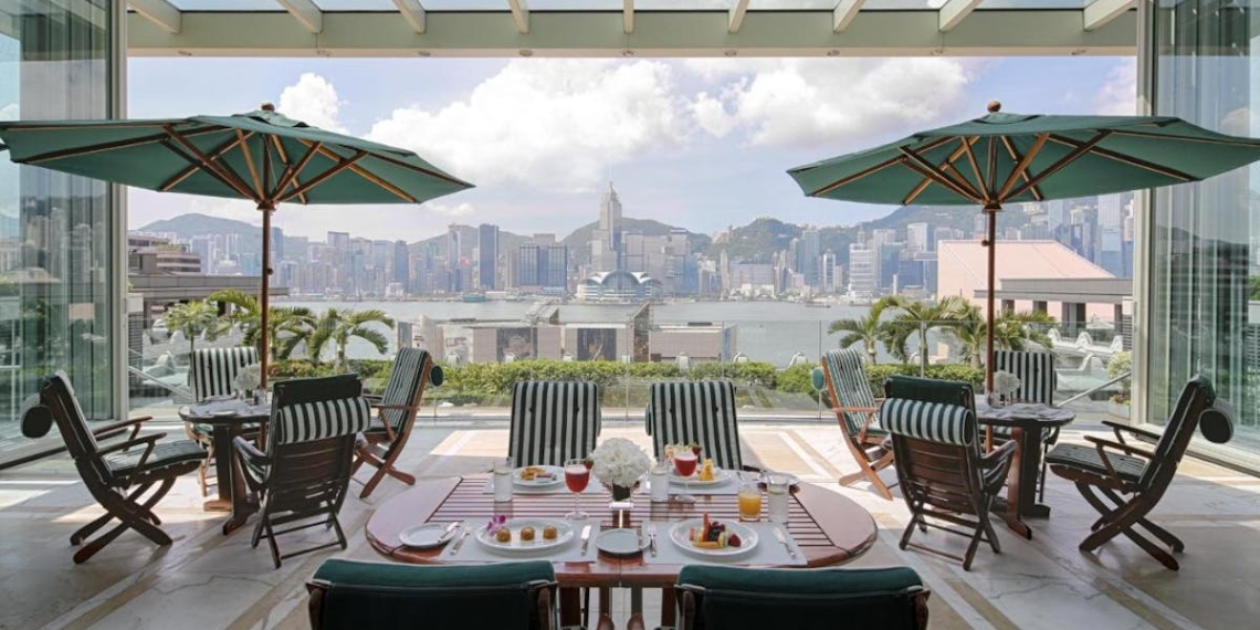 10 Of The Best Hotels In Hong Kong For Your - Travel News, Insights & Resources.