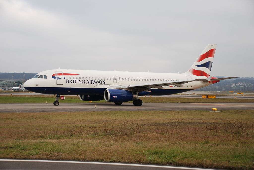 1024px British Airways Airbus A320 232 G EUUD@ZRH22.12.2006 442hv Flickr Aero Icarus - Travel News, Insights & Resources.