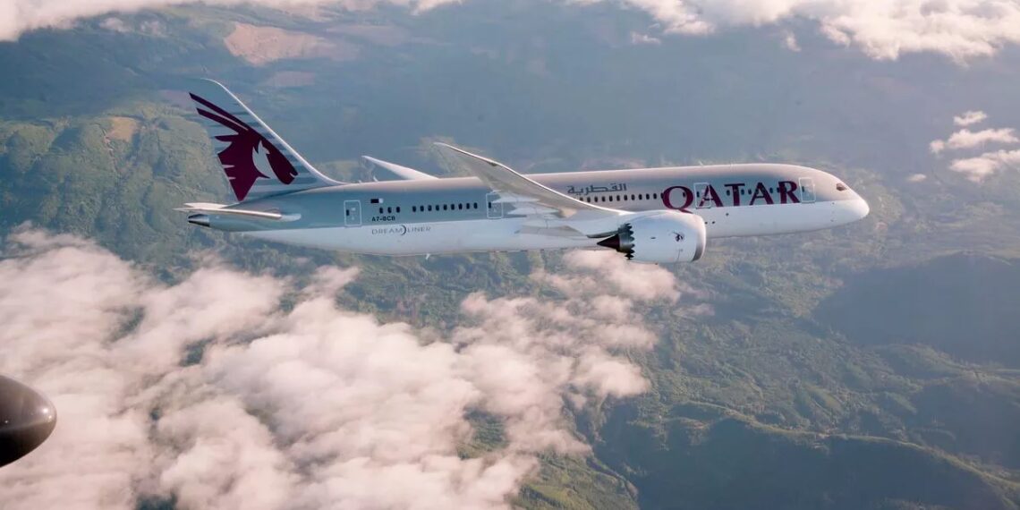 12 injured in Qatar Airways flight - Travel News, Insights & Resources.
